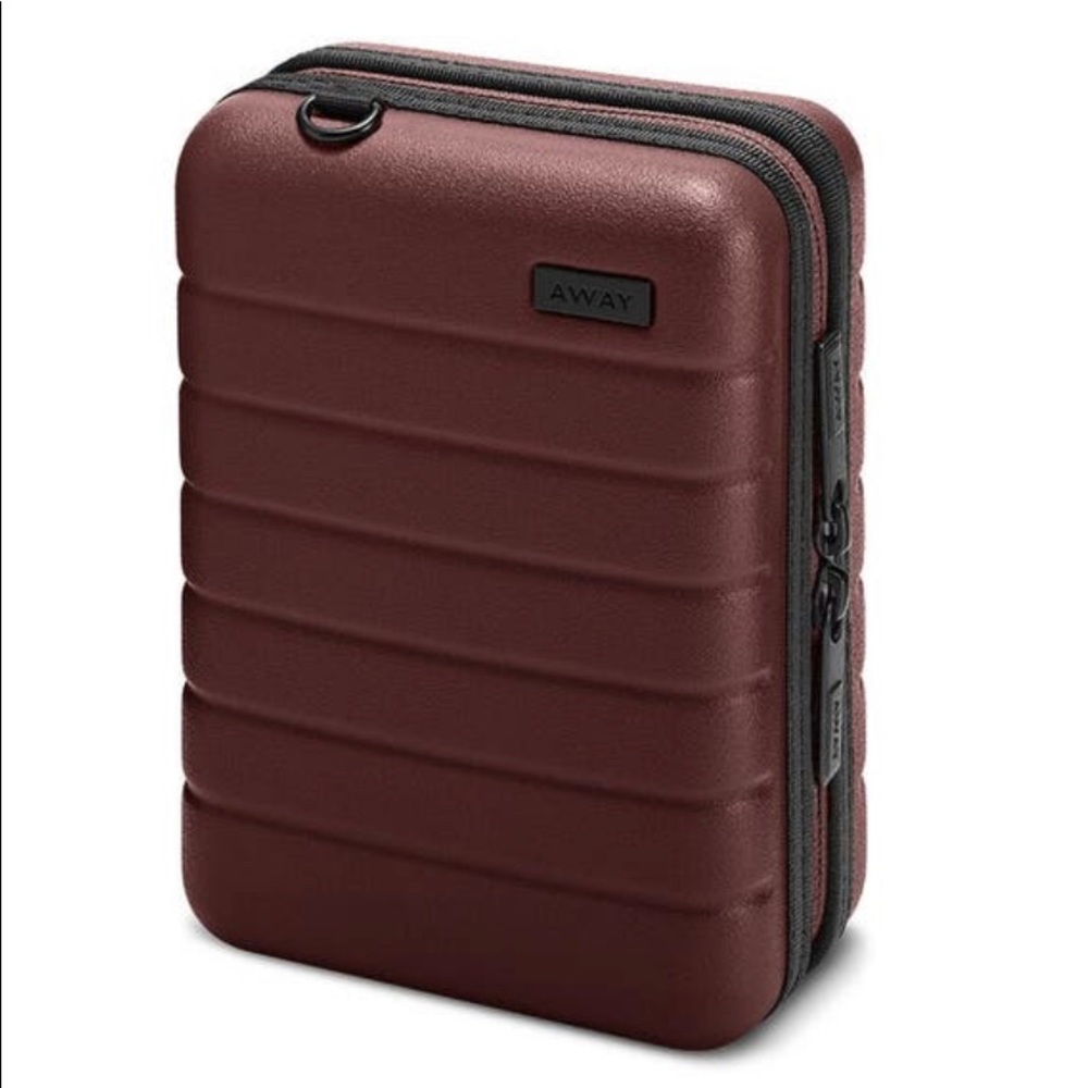 Away mini suitcase